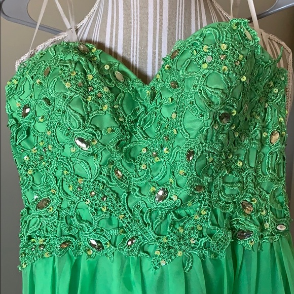 Prom Dress - Picture 2 of 2